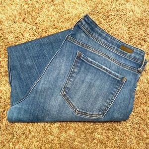 Kut Jeans. Catherine - Boyfriend 14 These are in great shape, no wear on hems.